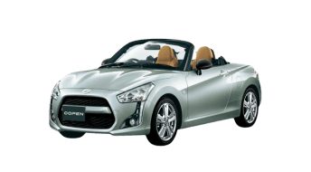 DAIHATSU コペン