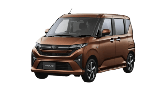 DAIHATSU ムーヴ