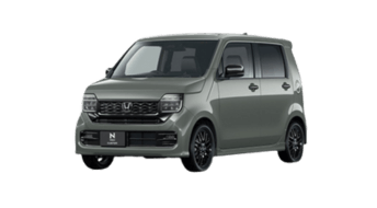 HONDA N-WGN