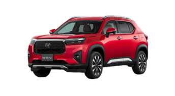 HONDA WR-V