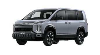 MITSUBISHI デリカD5