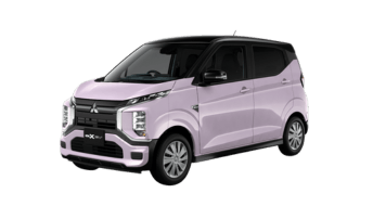 MITSUBISHI eKクロス
