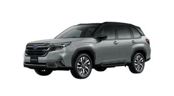 SUBARU フォレスター