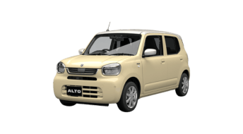 SUZUKI アルト
