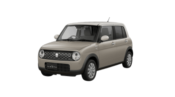 SUZUKI アルトラパン