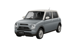 SUZUKI アルトラパンLC