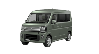 SUZUKI エブリイワゴン