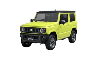 SUZUKI ジムニー