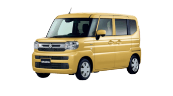 SUZUKI スペーシア