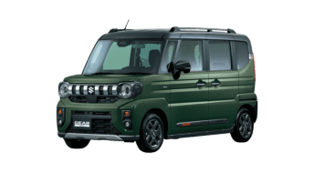 SUZUKI スペーシアギア