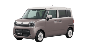 SUZUKI ワゴンRスマイル