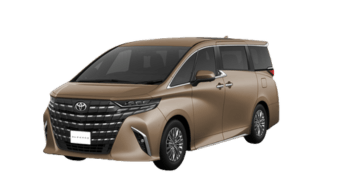 TOYOTA アルファード