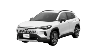 TOYOTA カローラクロス