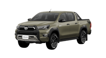 TOYOTA ハイラックス