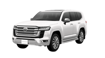 TOYOTA ランドクルーザー
