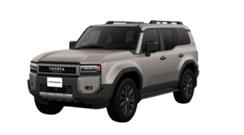 TOYOTA ランドクルーザー250
