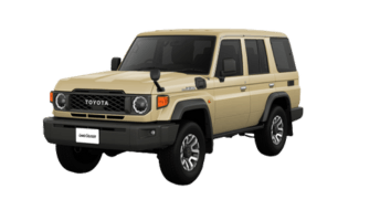 TOYOTA ランドクルーザー70
