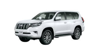 TOYOTA ランドクルーザープラド