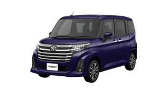 TOYOTA ルーミー