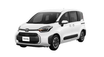 TOYOTA シエンタ