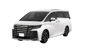 TOYOTA ヴェルファイア